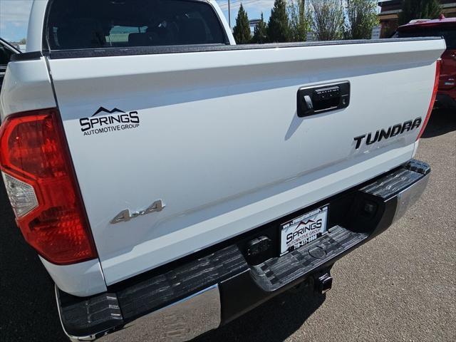 used 2019 Toyota Tundra car, priced at $37,797