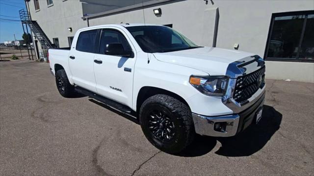 used 2019 Toyota Tundra car, priced at $37,797