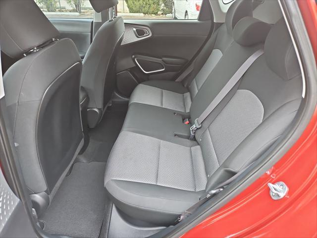 used 2020 Kia Soul car, priced at $13,399