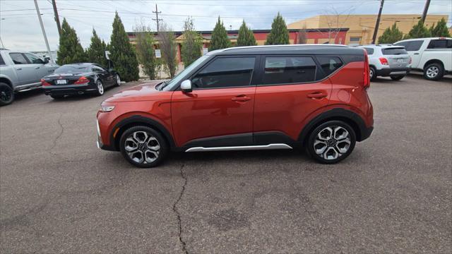 used 2020 Kia Soul car, priced at $13,399