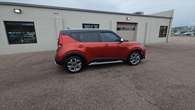 used 2020 Kia Soul car, priced at $13,399