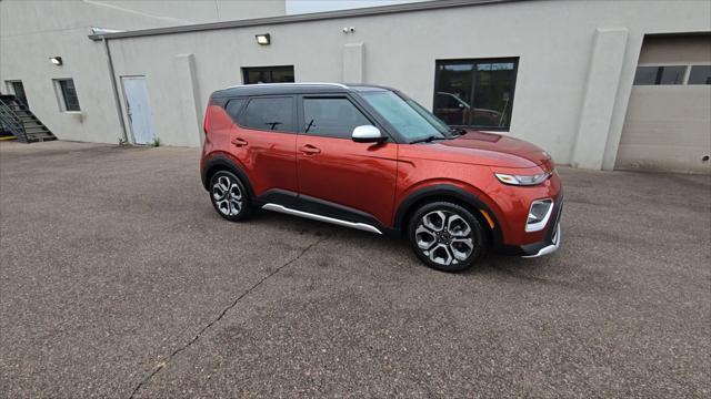 used 2020 Kia Soul car, priced at $13,399
