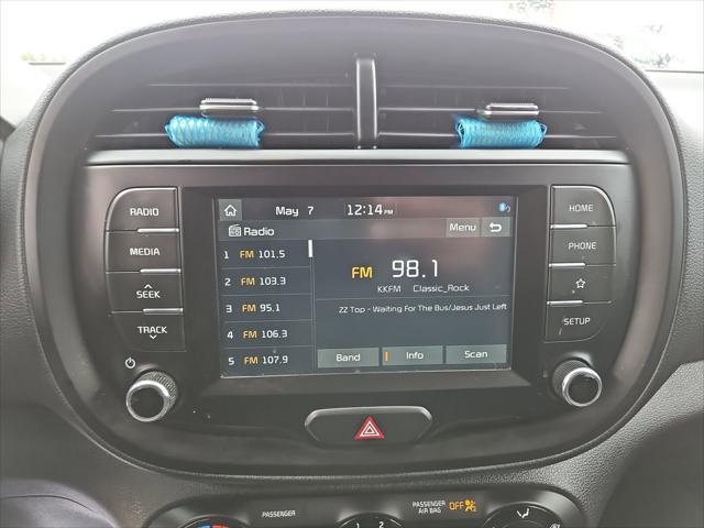 used 2020 Kia Soul car, priced at $13,399