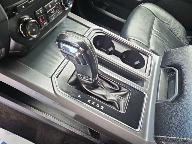 used 2018 Ford F-150 car, priced at $23,599