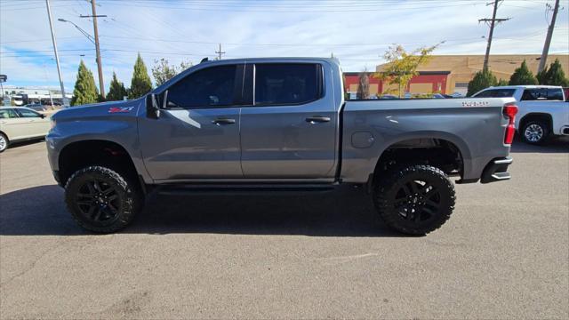 used 2021 Chevrolet Silverado 1500 car, priced at $40,998