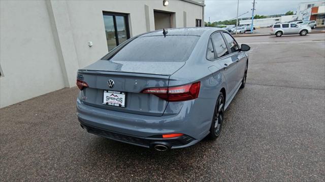 used 2024 Volkswagen Jetta GLI car, priced at $29,699