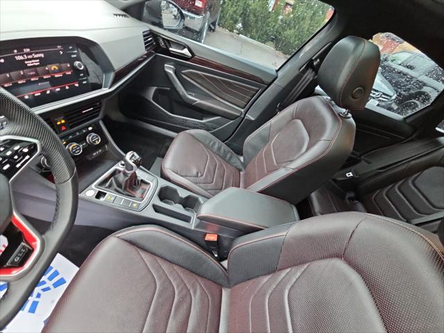 used 2024 Volkswagen Jetta GLI car, priced at $29,699