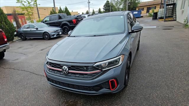 used 2024 Volkswagen Jetta GLI car, priced at $29,699