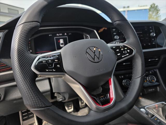 used 2024 Volkswagen Jetta GLI car, priced at $29,699