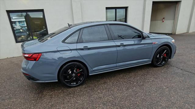 used 2024 Volkswagen Jetta GLI car, priced at $29,699