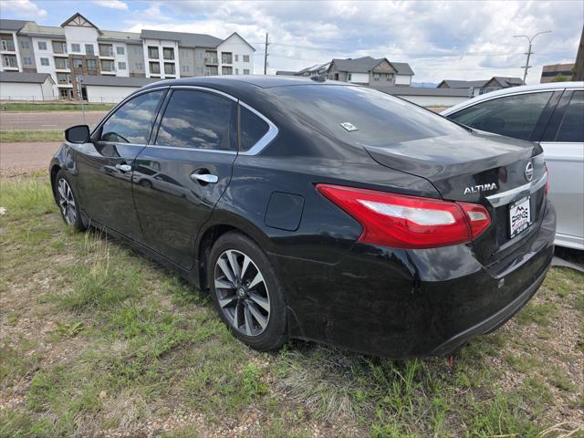 used 2016 Nissan Altima car, priced at $8,799