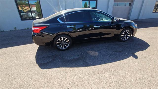used 2016 Nissan Altima car, priced at $7,995