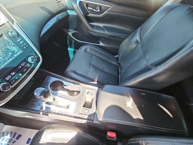 used 2016 Nissan Altima car, priced at $7,995