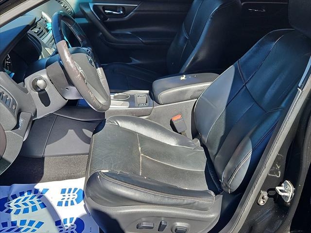 used 2016 Nissan Altima car, priced at $7,995