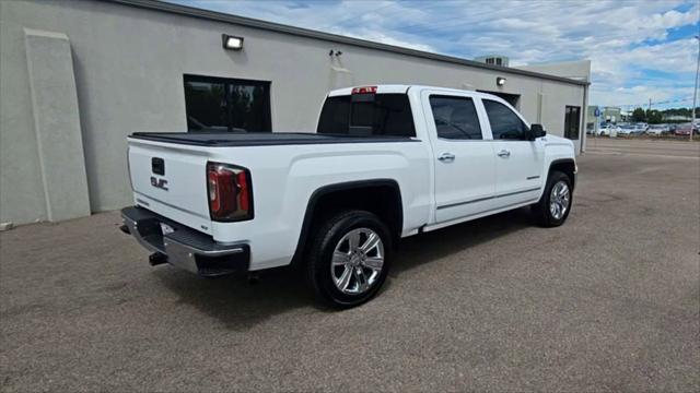 used 2018 GMC Sierra 1500 car, priced at $27,597