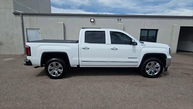 used 2018 GMC Sierra 1500 car, priced at $27,597