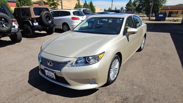 used 2013 Lexus ES 350 car, priced at $17,899