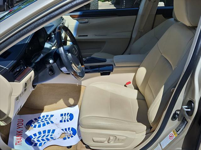 used 2013 Lexus ES 350 car, priced at $17,899