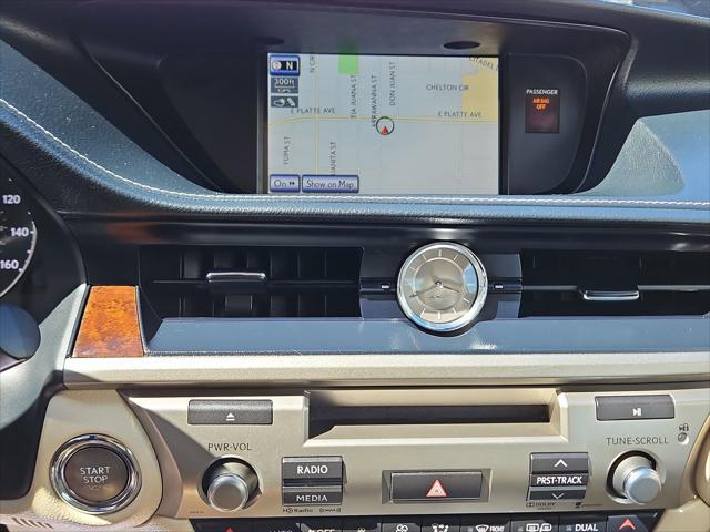 used 2013 Lexus ES 350 car, priced at $17,899