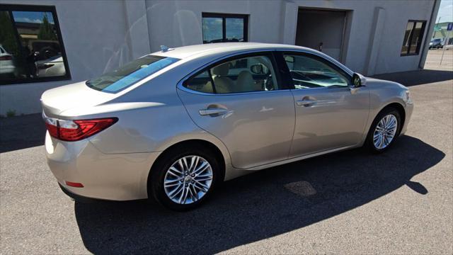 used 2013 Lexus ES 350 car, priced at $17,899