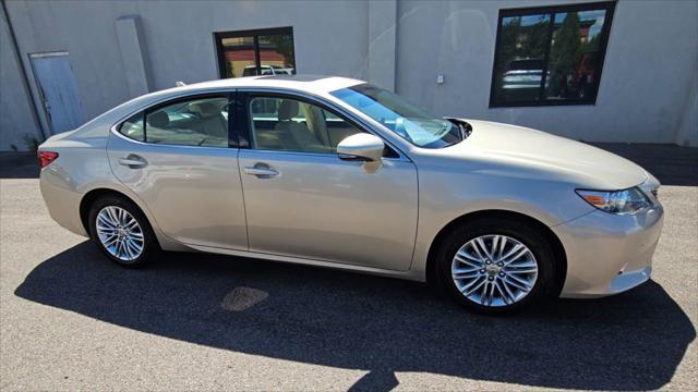 used 2013 Lexus ES 350 car, priced at $17,899