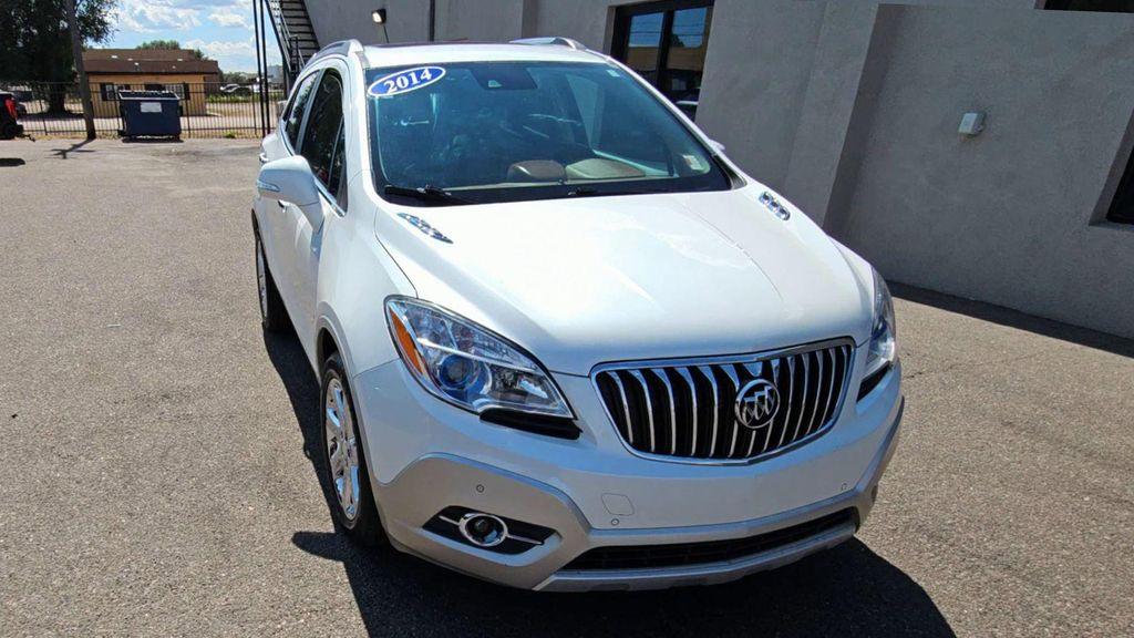 used 2014 Buick Encore car, priced at $9,097