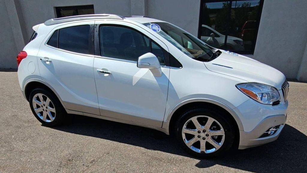 used 2014 Buick Encore car, priced at $9,097