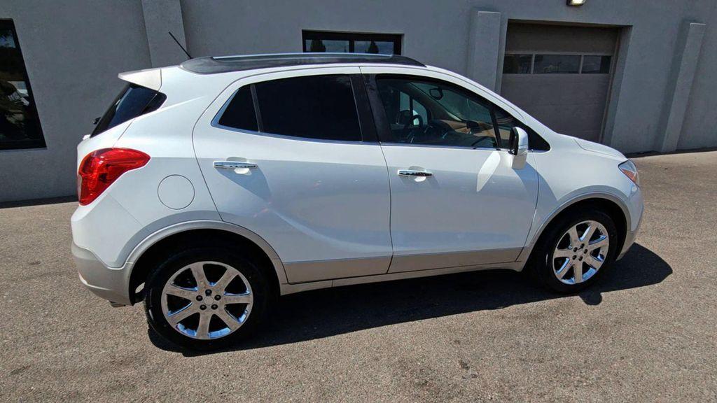 used 2014 Buick Encore car, priced at $9,097