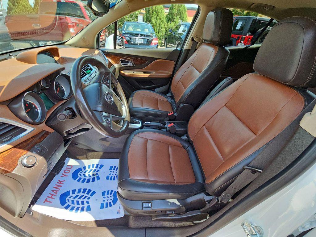 used 2014 Buick Encore car, priced at $9,097