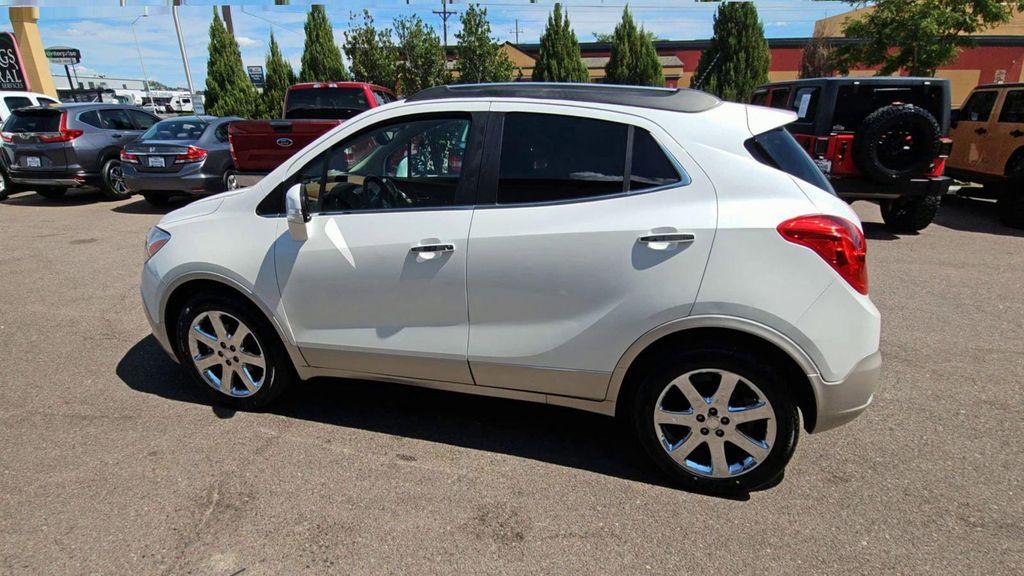 used 2014 Buick Encore car, priced at $9,097