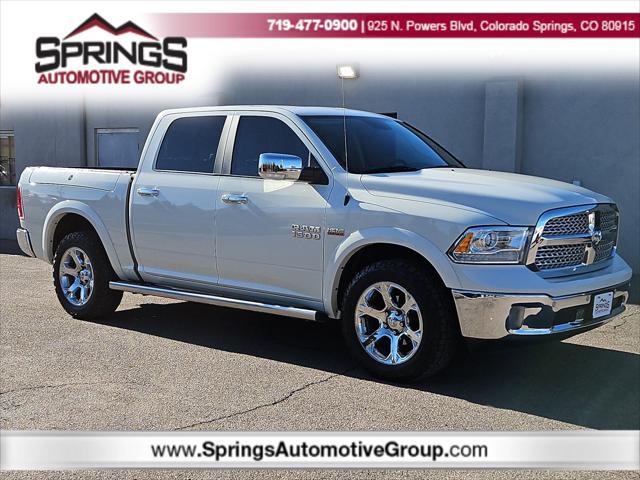 used 2017 Ram 1500 car, priced at $24,994