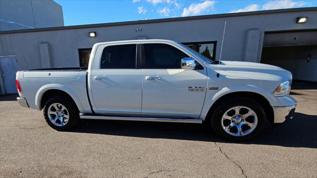 used 2017 Ram 1500 car, priced at $24,994