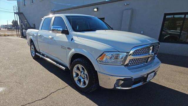 used 2017 Ram 1500 car, priced at $24,994