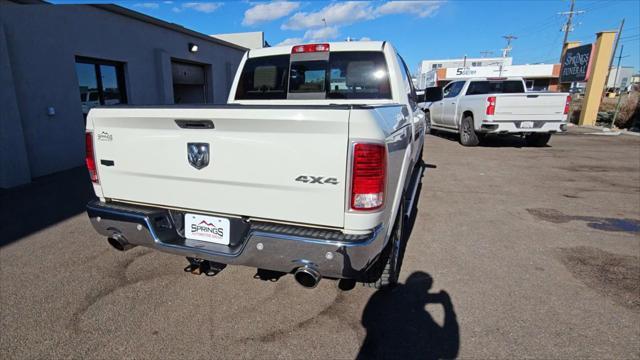 used 2017 Ram 1500 car, priced at $24,994