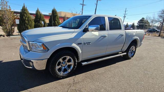 used 2017 Ram 1500 car, priced at $24,994