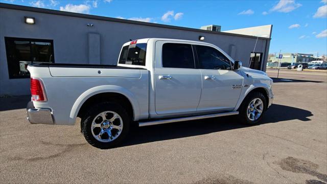 used 2017 Ram 1500 car, priced at $24,994