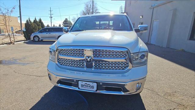 used 2017 Ram 1500 car, priced at $24,994