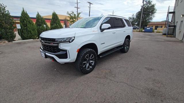 used 2022 Chevrolet Tahoe car, priced at $58,199