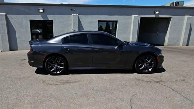 used 2019 Dodge Charger car, priced at $19,699