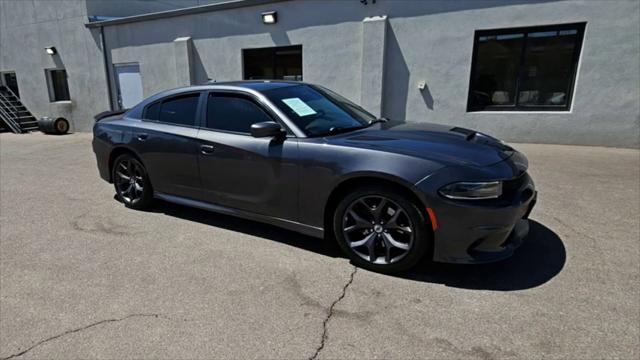 used 2019 Dodge Charger car, priced at $18,497