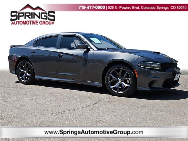 used 2019 Dodge Charger car, priced at $18,697