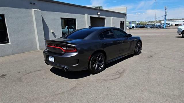 used 2019 Dodge Charger car, priced at $18,497
