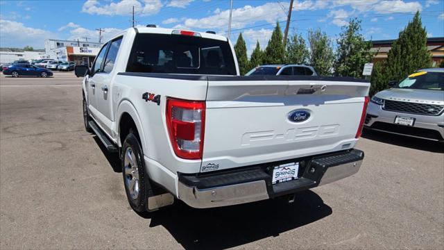 used 2023 Ford F-150 car, priced at $53,994