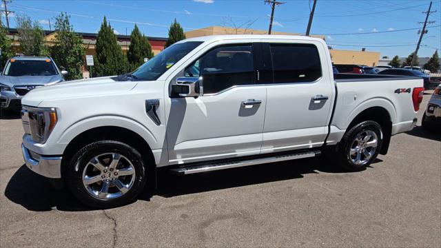 used 2023 Ford F-150 car, priced at $53,994