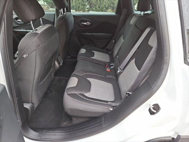 used 2015 Jeep Cherokee car, priced at $8,497