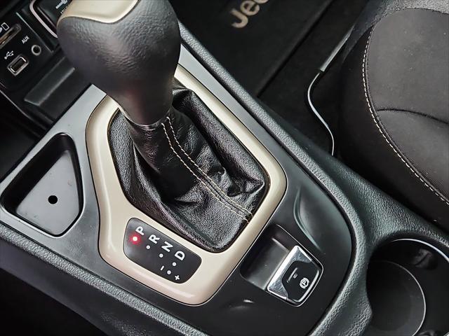 used 2015 Jeep Cherokee car, priced at $8,497