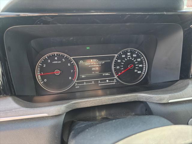 used 2021 Kia Sorento car, priced at $24,498