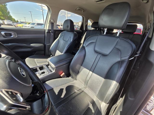used 2021 Kia Sorento car, priced at $24,498