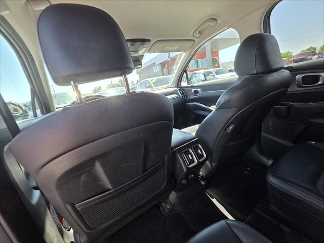 used 2021 Kia Sorento car, priced at $24,498