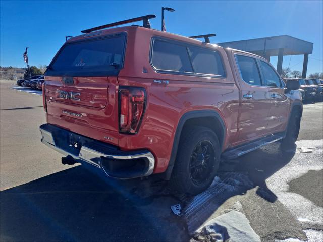 used 2019 GMC Sierra 1500 car, priced at $33,994